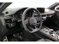 Black Dashboard Photo for 2019 Audi A4 #136685428