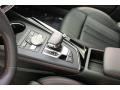 2019 Audi A4 Black Interior Transmission Photo