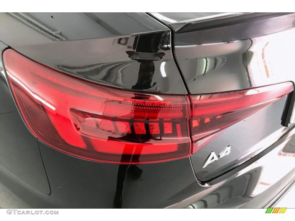 2019 Audi A4 Premium Plus quattro Marks and Logos Photo #136685494