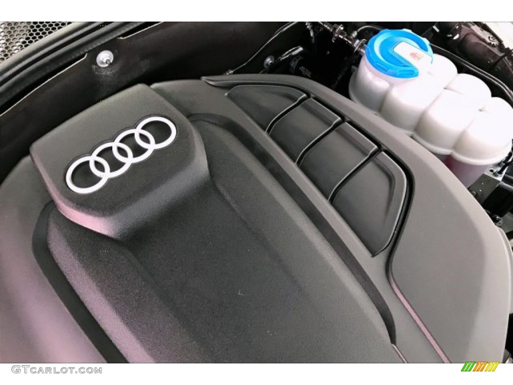 2019 Audi A4 Premium Plus quattro Marks and Logos Photos