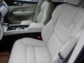 Blonde Front Seat Photo for 2020 Volvo XC60 #136685590