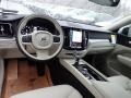 Blonde Interior Photo for 2020 Volvo XC60 #136685632