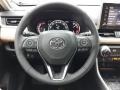 Nutmeg Steering Wheel Photo for 2020 Toyota RAV4 #136685746
