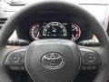 Nutmeg Steering Wheel Photo for 2020 Toyota RAV4 #136685767
