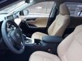 Nutmeg Front Seat Photo for 2020 Toyota RAV4 #136685943