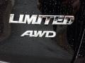 2020 Midnight Black Metallic Toyota RAV4 Limited AWD  photo #24