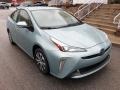 Front 3/4 View of 2020 Prius LE AWD-e