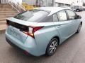 Sea Glass Pearl - Prius LE AWD-e Photo No. 21