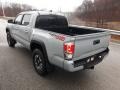 2020 Cement Toyota Tacoma TRD Off Road Double Cab 4x4  photo #2