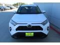 Super White - RAV4 XLE Photo No. 3