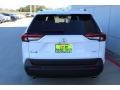 Super White - RAV4 XLE Photo No. 7