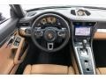 2019 Porsche 911 Black/Luxor Beige Interior Interior Photo