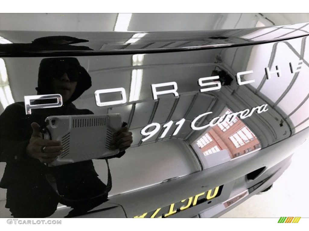 2019 Porsche 911 Carrera Cabriolet Marks and Logos Photo #136687120