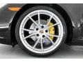 2019 Porsche 911 Carrera Cabriolet Wheel and Tire Photo