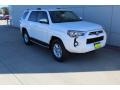 Super White - 4Runner SR5 Photo No. 2