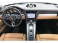 Dashboard of 2019 911 Carrera Cabriolet