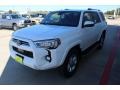 Super White - 4Runner SR5 Photo No. 4