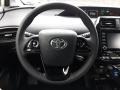 Black Steering Wheel Photo for 2020 Toyota Prius #136687312