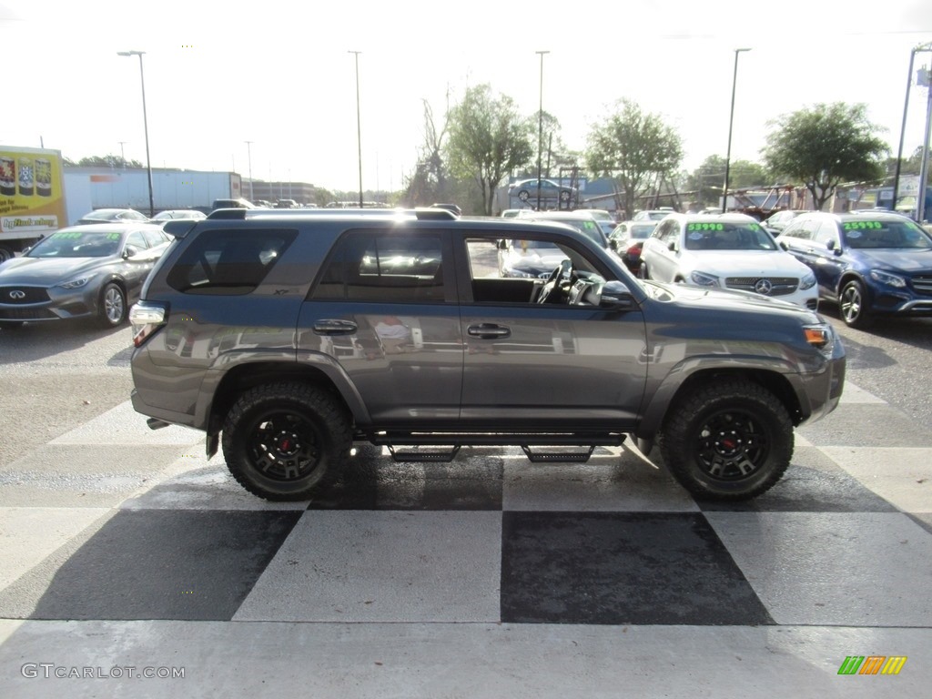 2020 4Runner SR5 Premium 4x4 - Magnetic Gray Metallic / Graphite photo #3