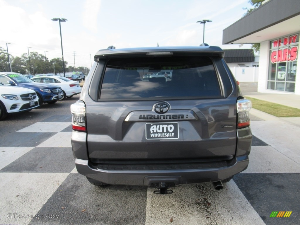 2020 4Runner SR5 Premium 4x4 - Magnetic Gray Metallic / Graphite photo #4
