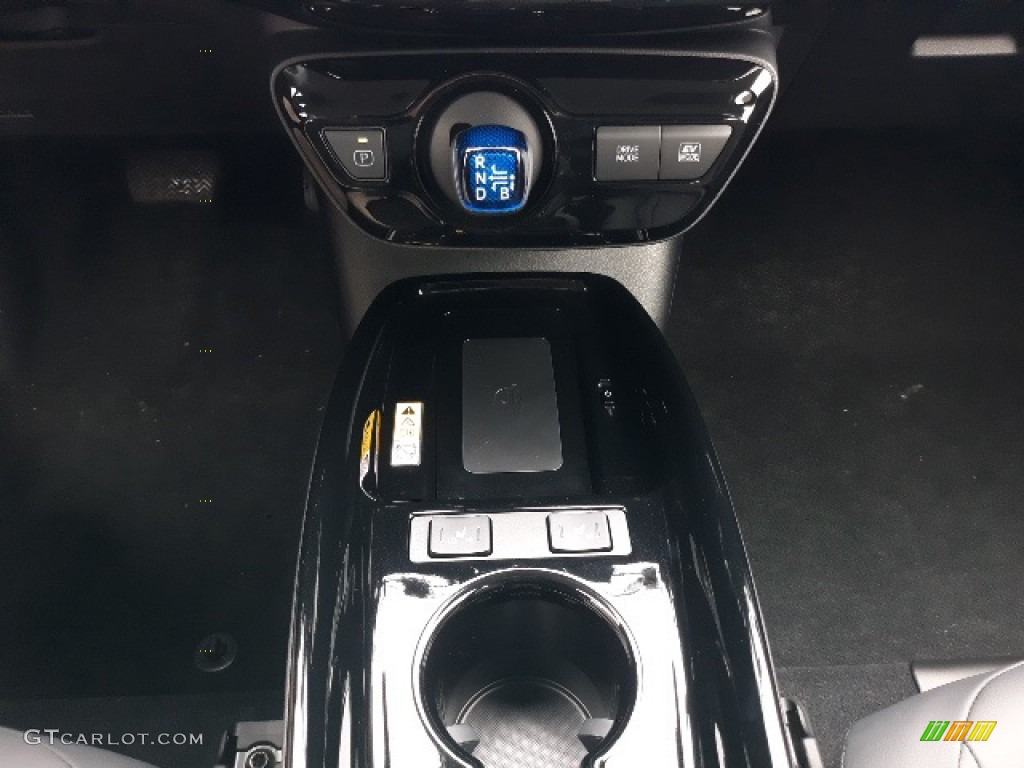 2020 Toyota Prius XLE AWD-e ECVT Automatic Transmission Photo #136687399