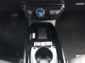 2020 Toyota Prius Black Interior Transmission Photo