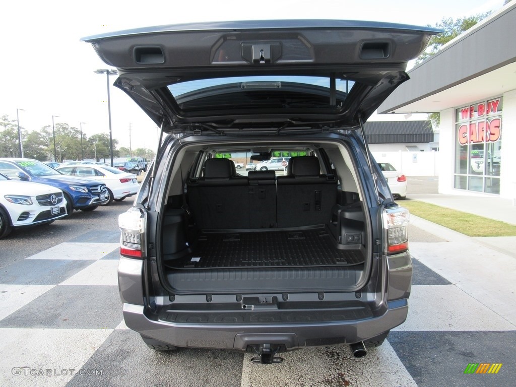 2020 4Runner SR5 Premium 4x4 - Magnetic Gray Metallic / Graphite photo #5