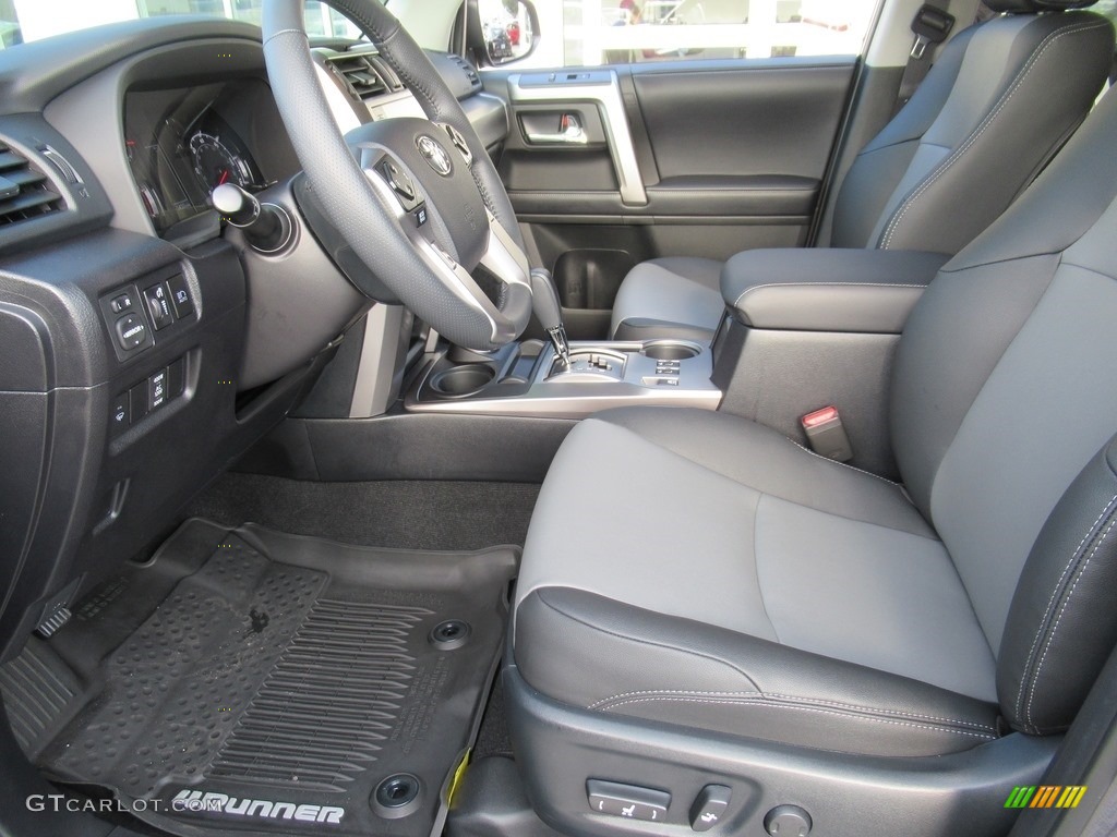 2020 4Runner SR5 Premium 4x4 - Magnetic Gray Metallic / Graphite photo #10