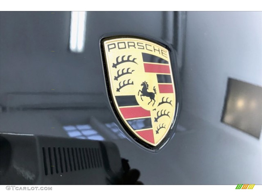 2019 Porsche 911 Carrera Cabriolet Marks and Logos Photo #136687546