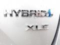 2020 Toyota Prius XLE AWD-e Badge and Logo Photo