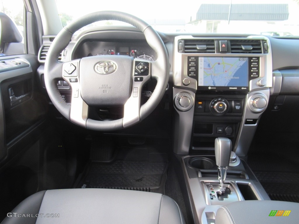 2020 4Runner SR5 Premium 4x4 - Magnetic Gray Metallic / Graphite photo #15