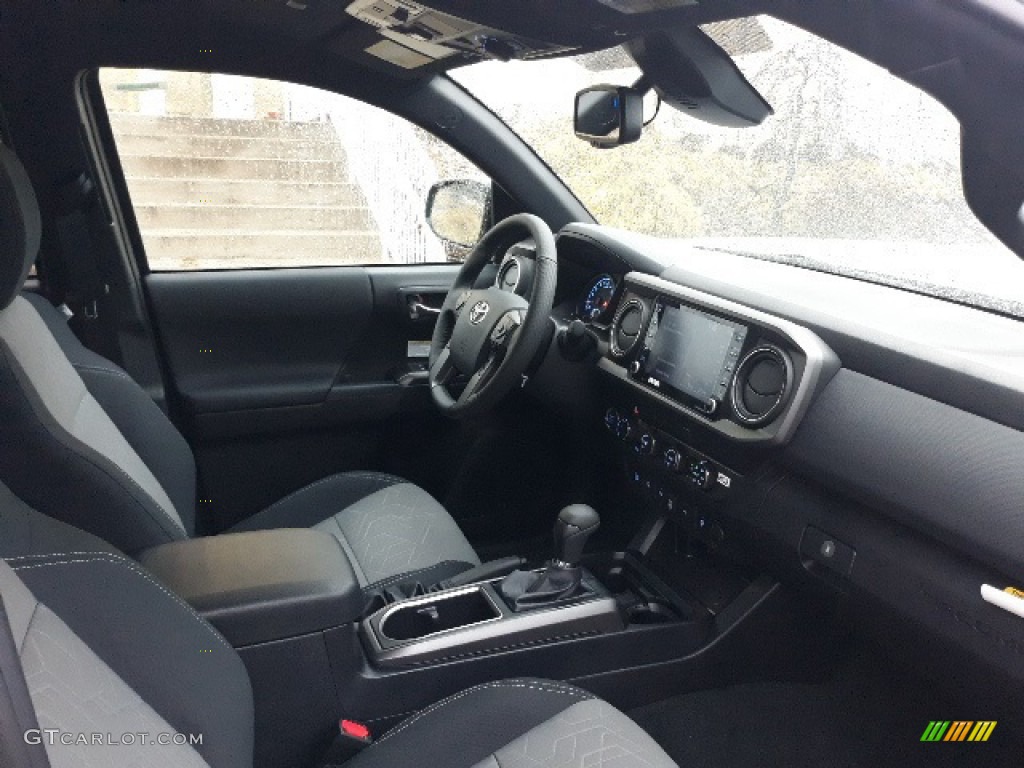 2020 Tacoma TRD Off Road Double Cab 4x4 - Cement / TRD Cement/Black photo #5