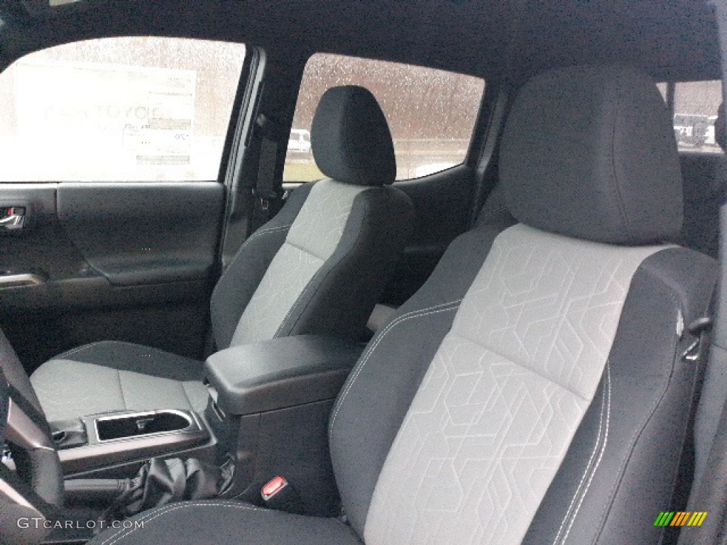 2020 Tacoma TRD Off Road Double Cab 4x4 - Cement / TRD Cement/Black photo #15