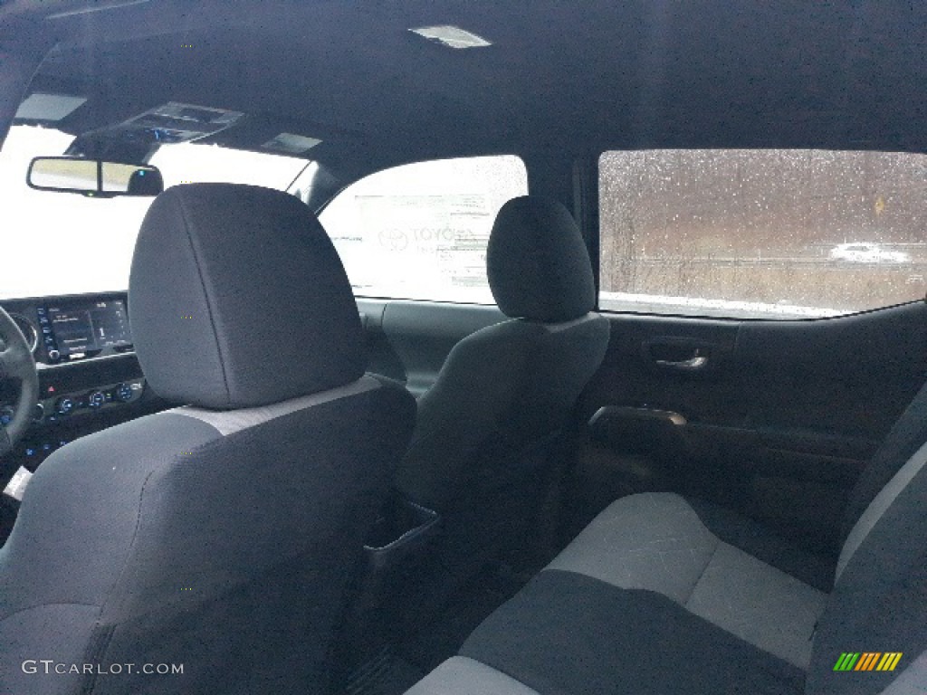 2020 Tacoma TRD Off Road Double Cab 4x4 - Cement / TRD Cement/Black photo #16