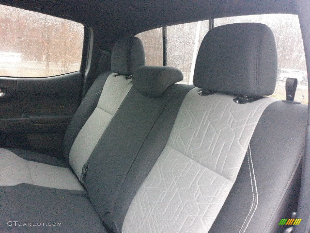 2020 Tacoma TRD Off Road Double Cab 4x4 - Cement / TRD Cement/Black photo #17