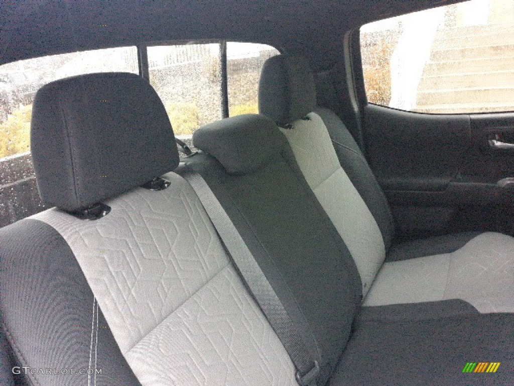 2020 Tacoma TRD Off Road Double Cab 4x4 - Cement / TRD Cement/Black photo #19