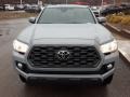 2020 Cement Toyota Tacoma TRD Off Road Double Cab 4x4  photo #21