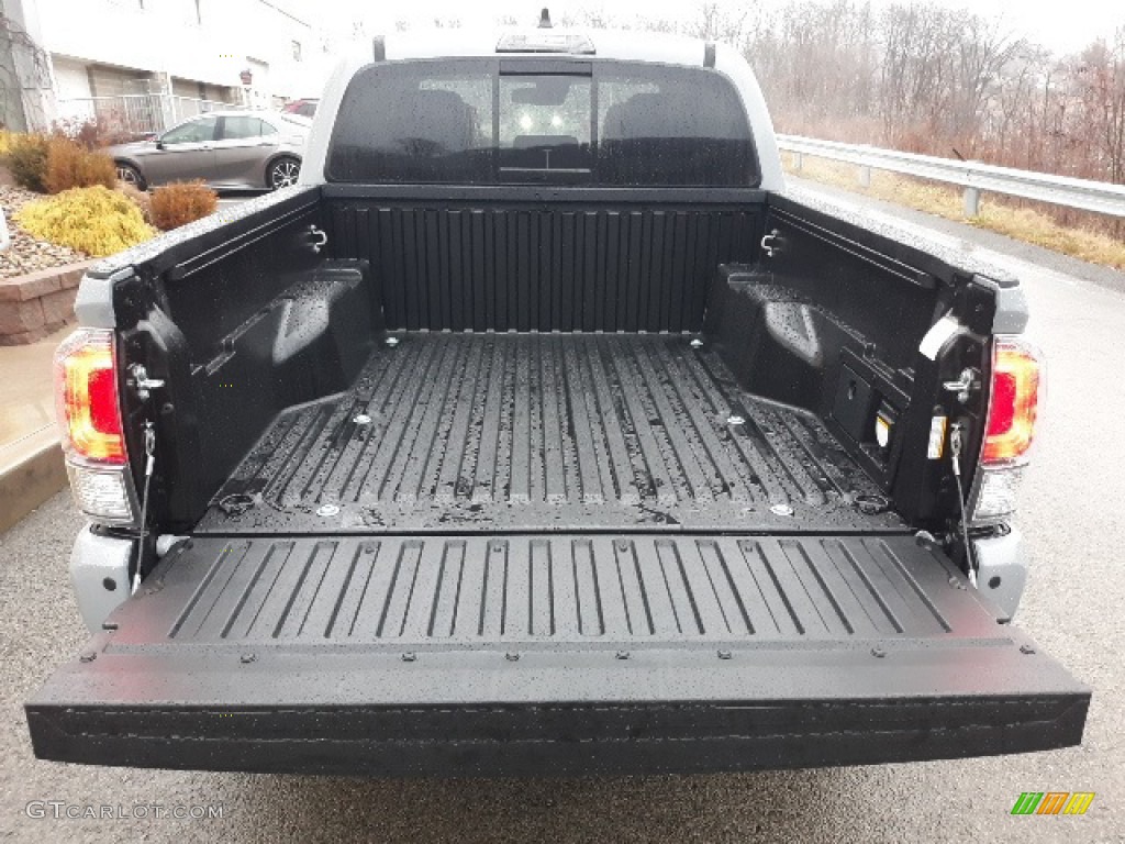 2020 Tacoma TRD Off Road Double Cab 4x4 - Cement / TRD Cement/Black photo #24