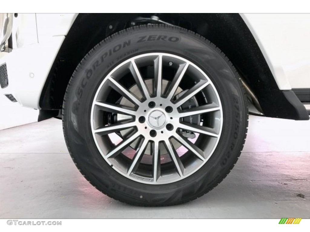 2020 Mercedes-Benz G 550 Wheel Photo #136688146