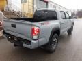 2020 Cement Toyota Tacoma TRD Off Road Double Cab 4x4  photo #25