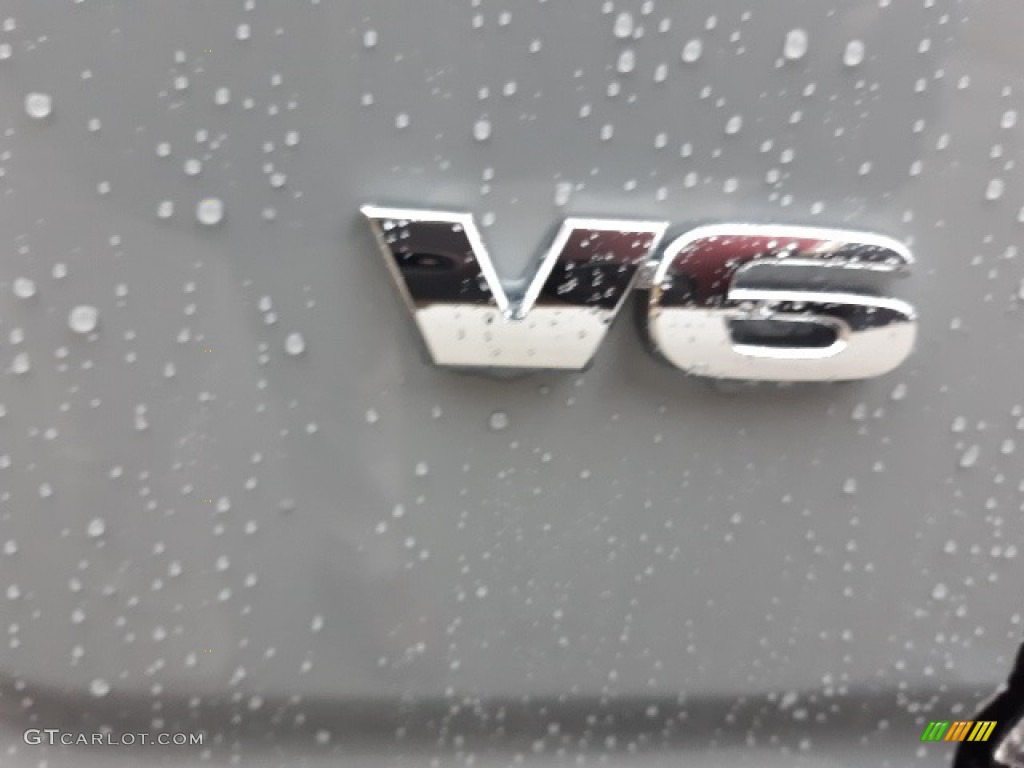 2020 Tacoma TRD Off Road Double Cab 4x4 - Cement / TRD Cement/Black photo #28