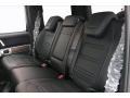 Black Rear Seat Photo for 2020 Mercedes-Benz G #136688230