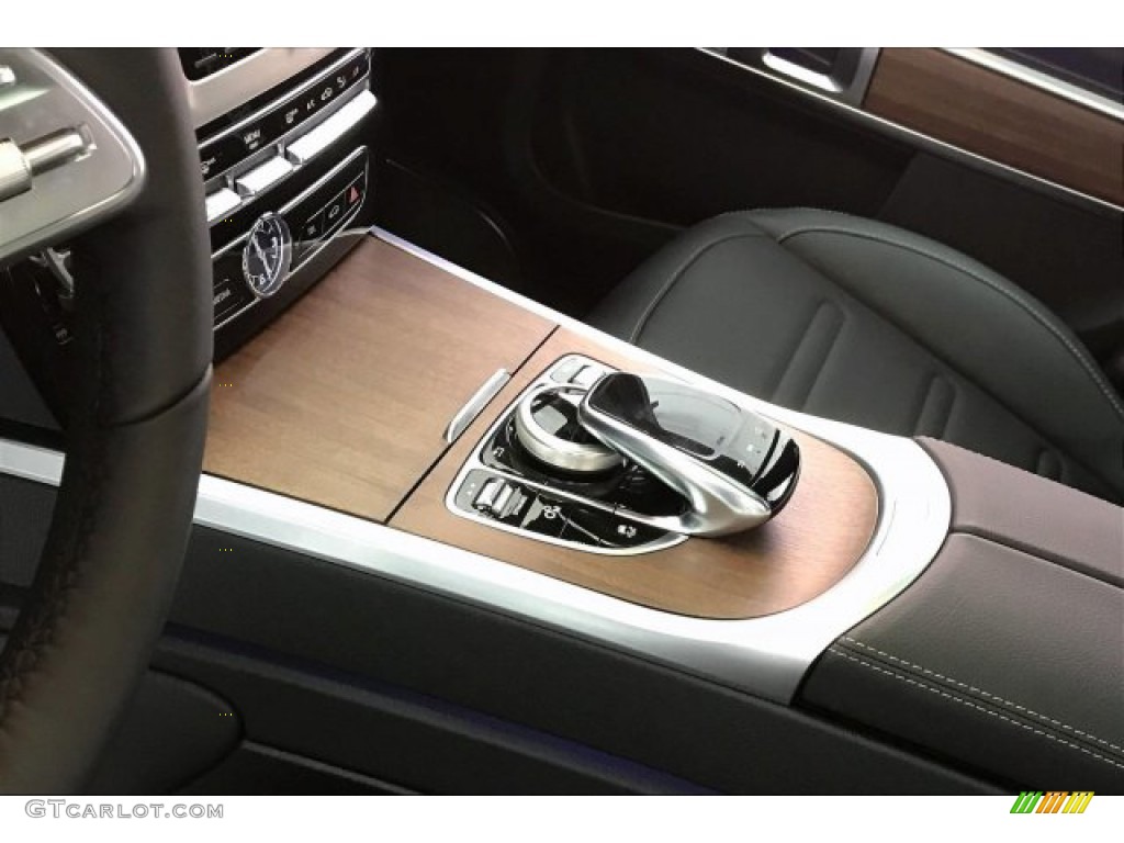 2020 Mercedes-Benz G 550 Controls Photo #136688314
