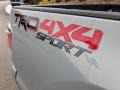 Cement - Tacoma TRD Sport Double Cab 4x4 Photo No. 28
