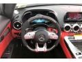 Red Pepper/Black Steering Wheel Photo for 2020 Mercedes-Benz AMG GT #136688899