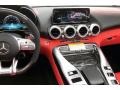 Red Pepper/Black Dashboard Photo for 2020 Mercedes-Benz AMG GT #136688911