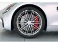 2020 Mercedes-Benz AMG GT C Roadster Wheel and Tire Photo