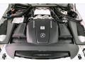 4.0 Liter Twin-Turbocharged DOHC 32-Valve VVT V8 2020 Mercedes-Benz AMG GT C Roadster Engine