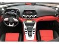 Red Pepper/Black Dashboard Photo for 2020 Mercedes-Benz AMG GT #136688995