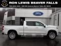 2020 Iridescent Pearl Tricoat Chevrolet Silverado 1500 High Country Crew Cab 4x4  photo #1